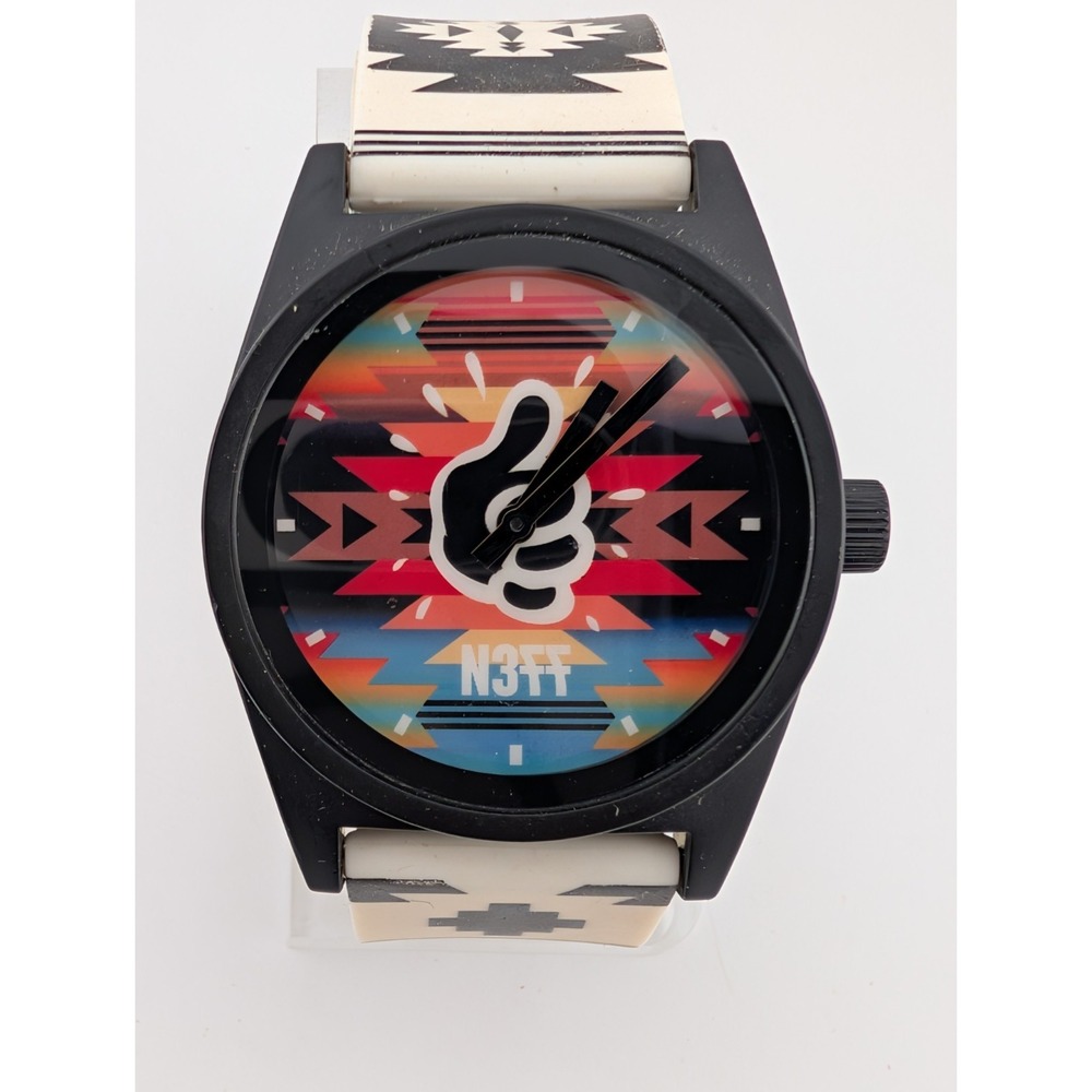 Mac Miller X Neff 2013 Spring/Summer Collection 42mm Case- New Battery